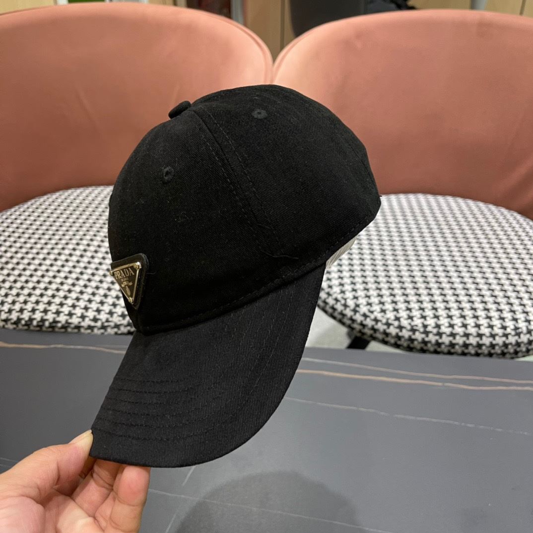 Prada Caps